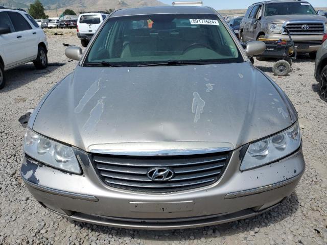 2006 Hyundai Azera Se VIN: KMHFC46F36A123035 Lot: 59177624