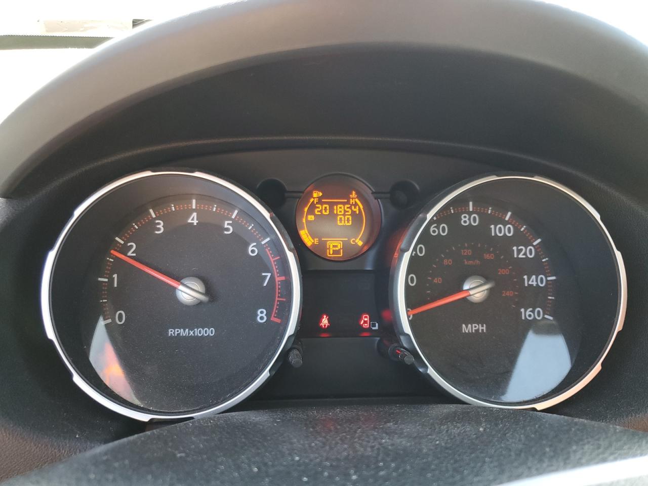 JN8AS5MV0AW119297 2010 Nissan Rogue S