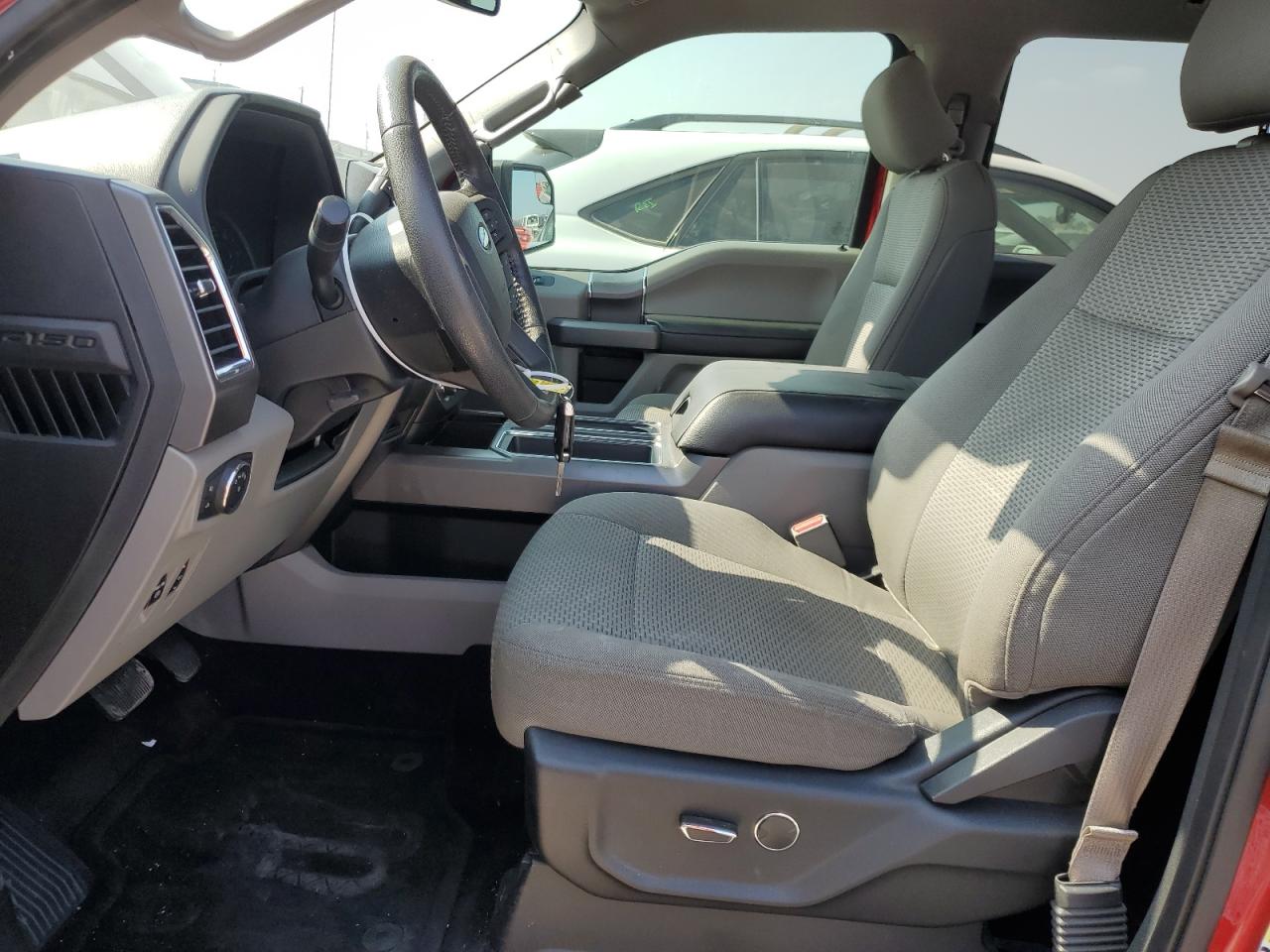 1FTEW1CP6GKE93071 2016 Ford F150 Supercrew