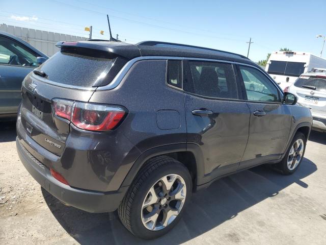 2019 Jeep Compass Limited VIN: 3C4NJDCB8KT791343 Lot: 58098344