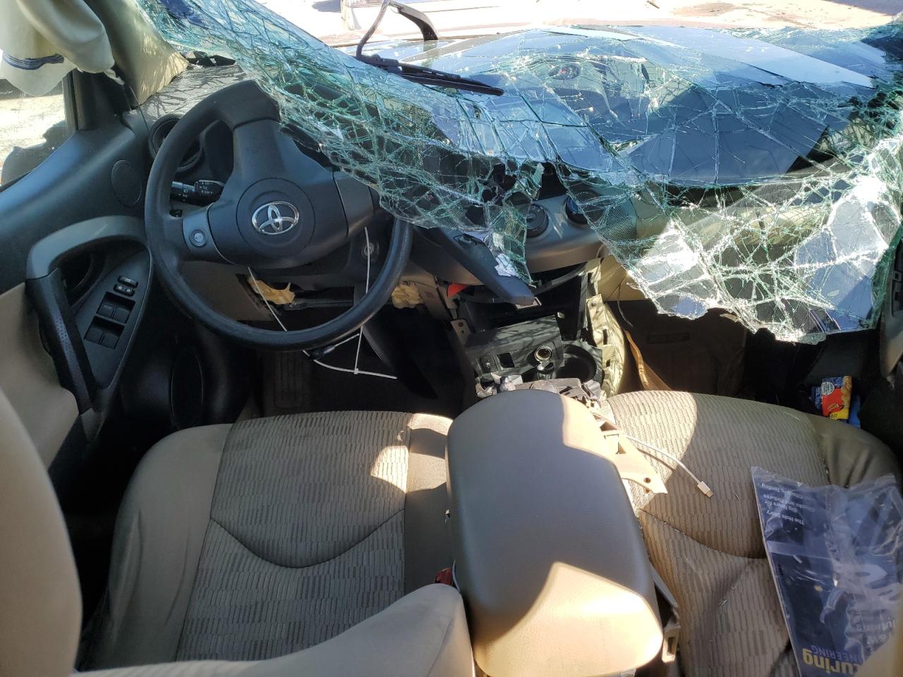 2T3BK4DV0AW034999 2010 Toyota Rav4