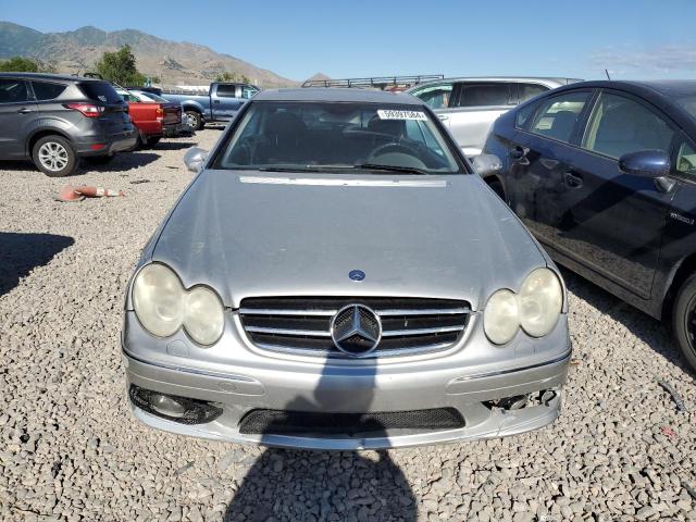 2005 Mercedes-Benz Clk 500 VIN: WDBTJ75J85F138733 Lot: 59397584
