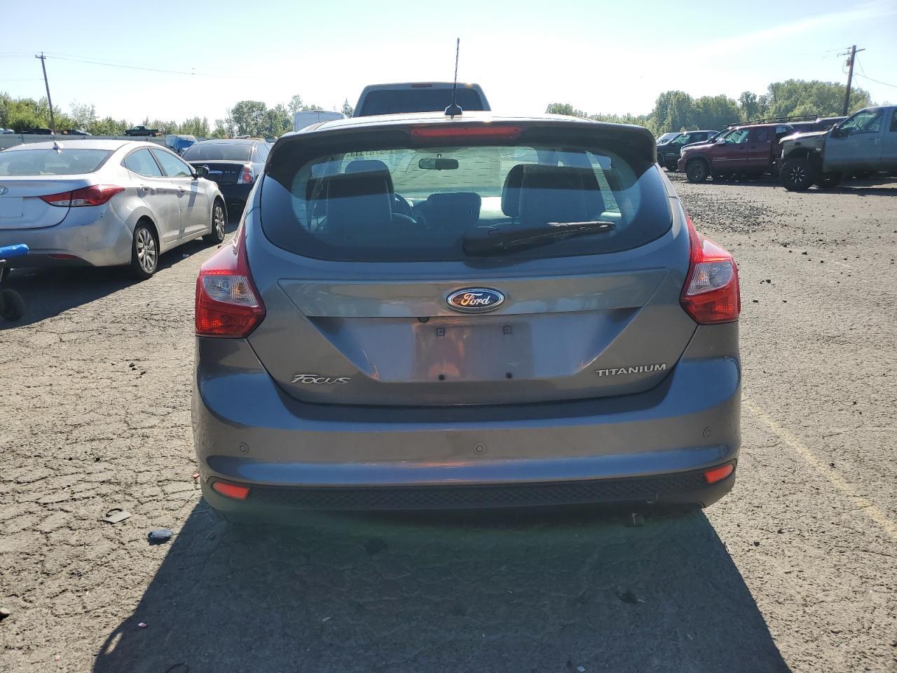 1FADP3N2XDL117233 2013 Ford Focus Titanium
