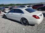 MERCEDES-BENZ S 550 4MAT photo