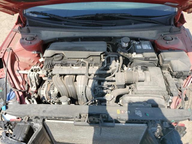 2021 HYUNDAI ELANTRA SE - 5NPLM4AG8MH014113
