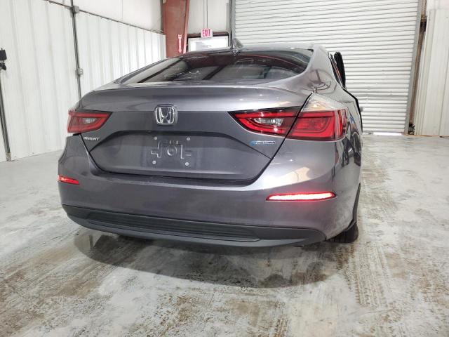 2021 Honda Insight Ex VIN: 19XZE4F55ME011771 Lot: 61665874