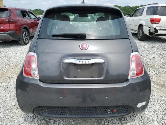 VIN 3C3CFFGE7FT555446 2015 Fiat 500, Electric no.6