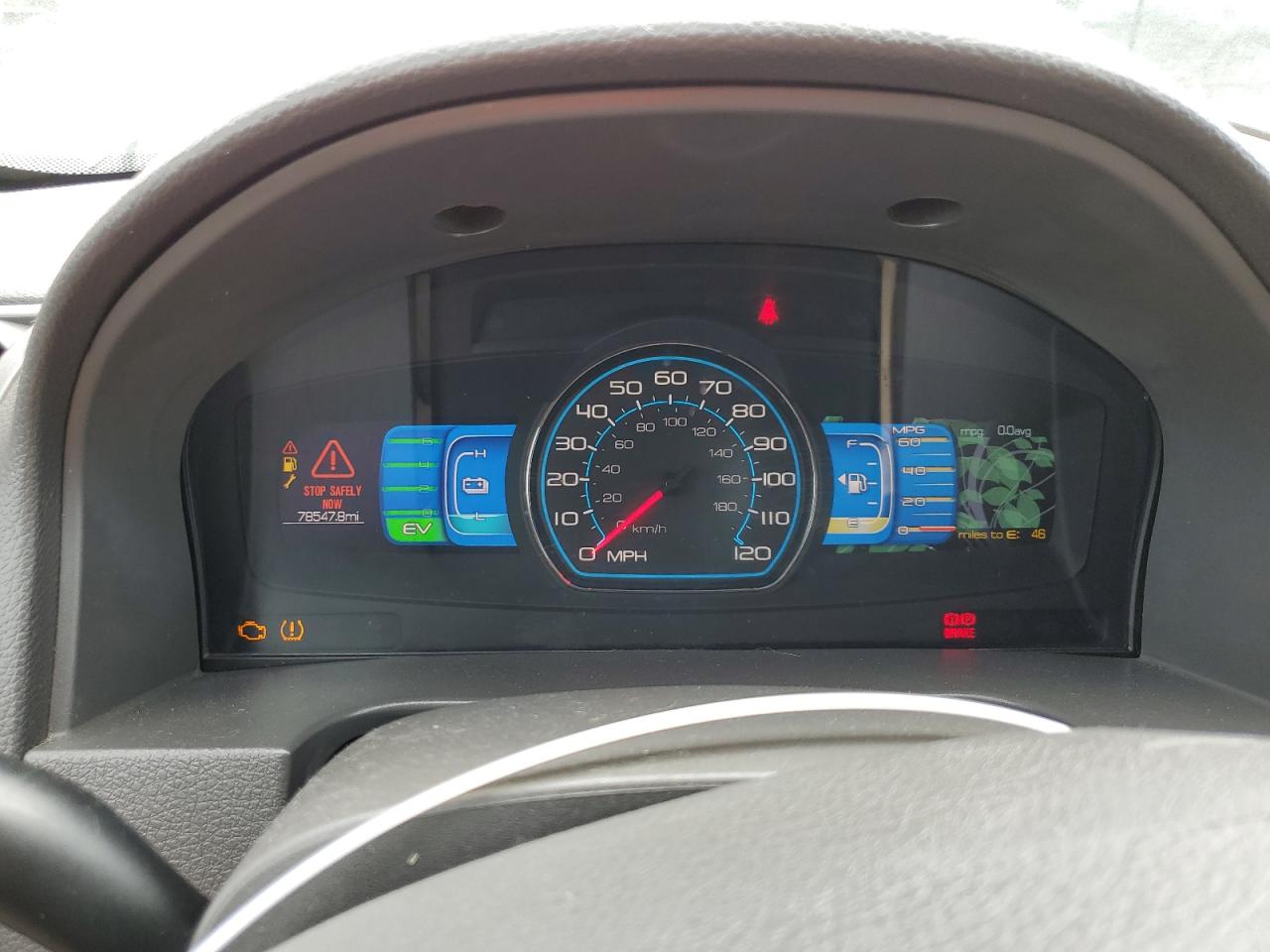 3FADP0L35AR299883 2010 Ford Fusion Hybrid