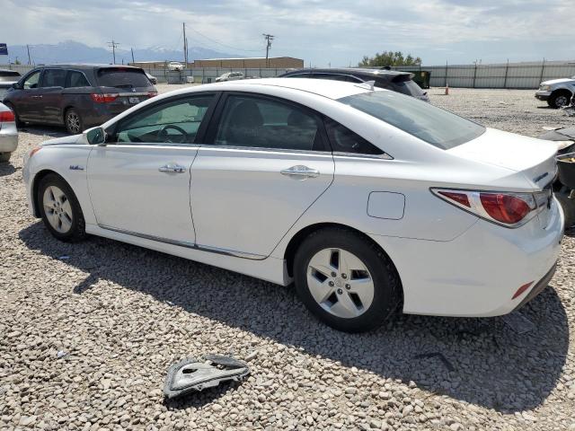 2012 Hyundai Sonata Hybrid VIN: KMHEC4A49CA033482 Lot: 58738714