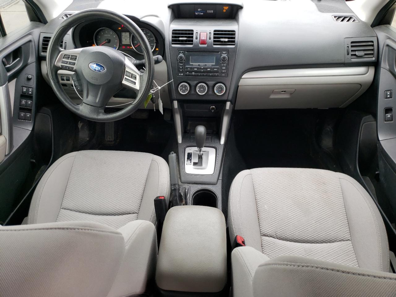 JF2SJABCXFH520981 2015 Subaru Forester 2.5I