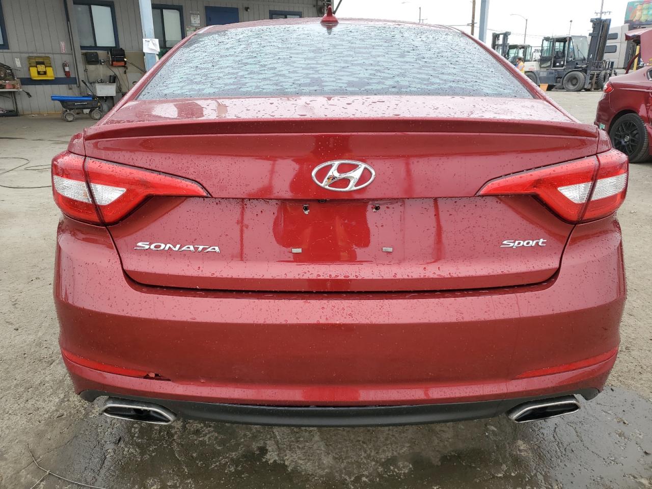 5NPE34AF0FH096702 2015 Hyundai Sonata Sport