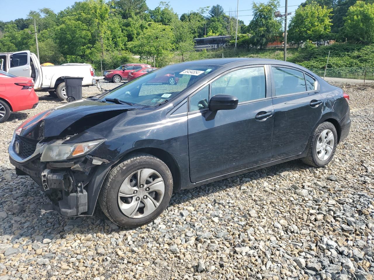 19XFB2F51FE292311 2015 Honda Civic Lx 19XFB2F51FE292311 2015 Honda Civic Lx