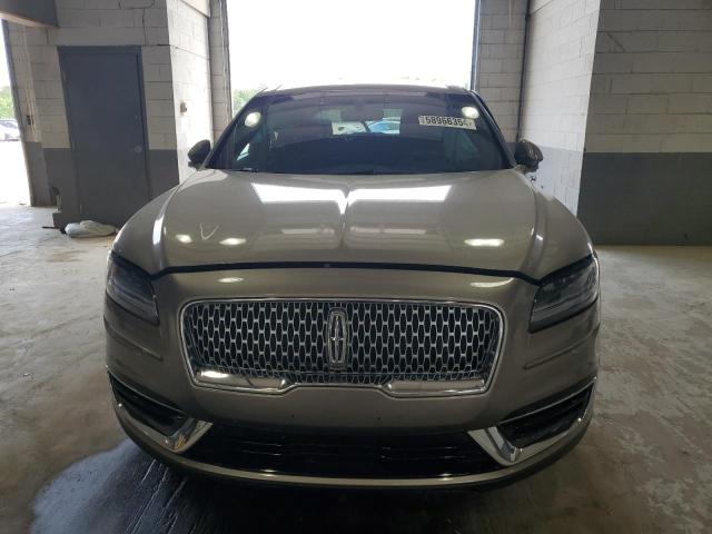 VIN 2LMPJ6K92KBL18987 2019 Lincoln Nautilus, Select no.5