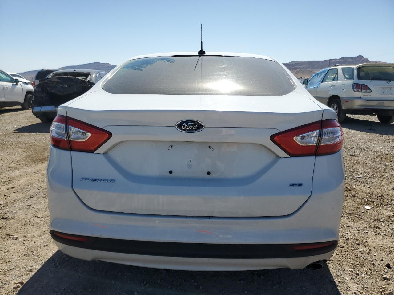 3FA6P0H73ER142881 2014 Ford Fusion Se