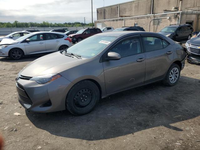 2T1BURHE4JC975190 2018 TOYOTA COROLLA - Image 1