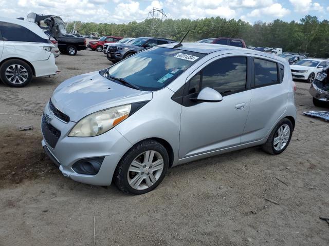 2014 Chevrolet Spark 1Lt VIN: KL8CD6S99EC529154 Lot: 60314334