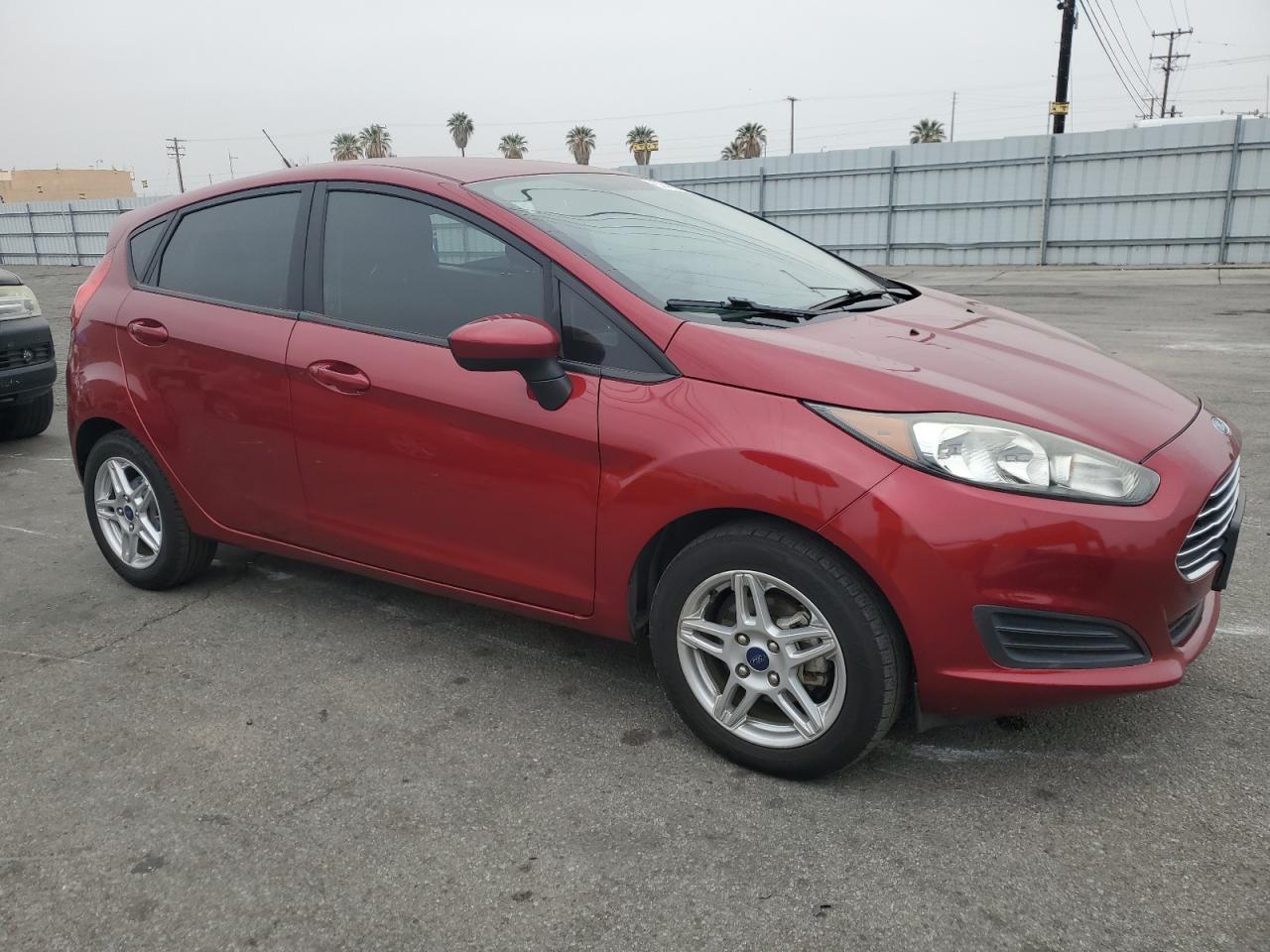 3FADP4EJ8HM122612 2017 Ford Fiesta Se