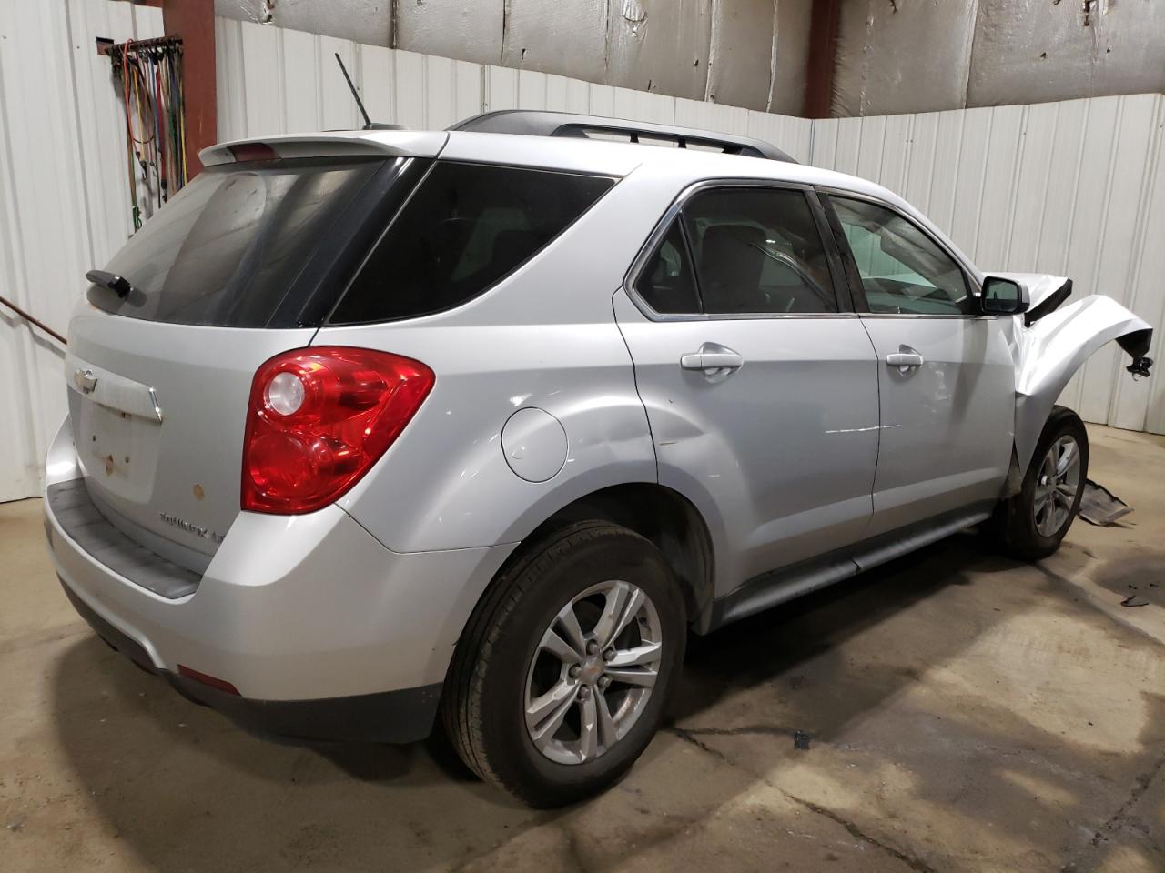 2015 Chevrolet Equinox Lt vin: 2GNFLGEKXF6258764