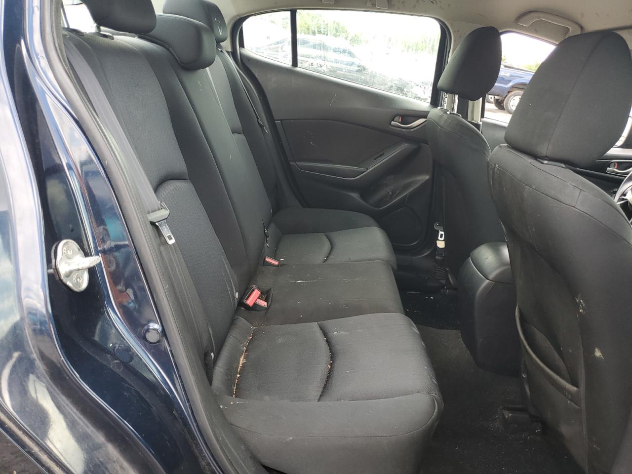 3MZBM1U74FM163845 2015 Mazda 3 Sport