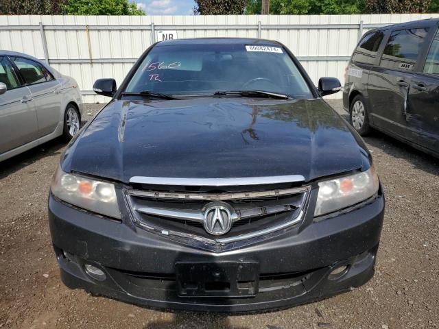 2005 Acura Tsx VIN: JH4CL96915C009924 Lot: 60082474