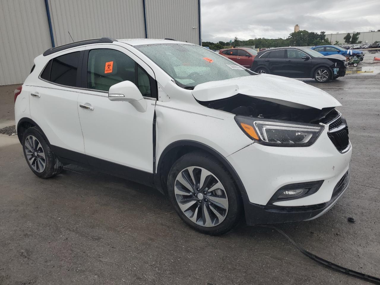 KL4CJCSM0KB732819 2019 Buick Encore Essence