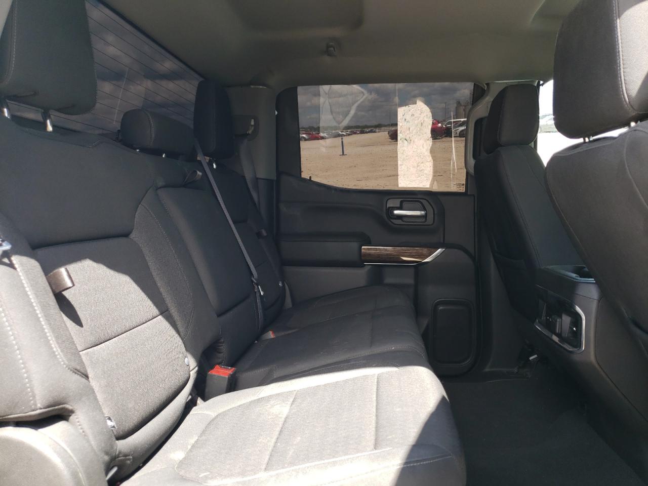 3GTP8CEK0LG280957 2020 GMC Sierra C1500 Elevation