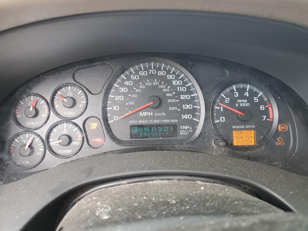 2G1WZ121759165156 2005 Chevrolet Monte Carlo Ss Supercharged