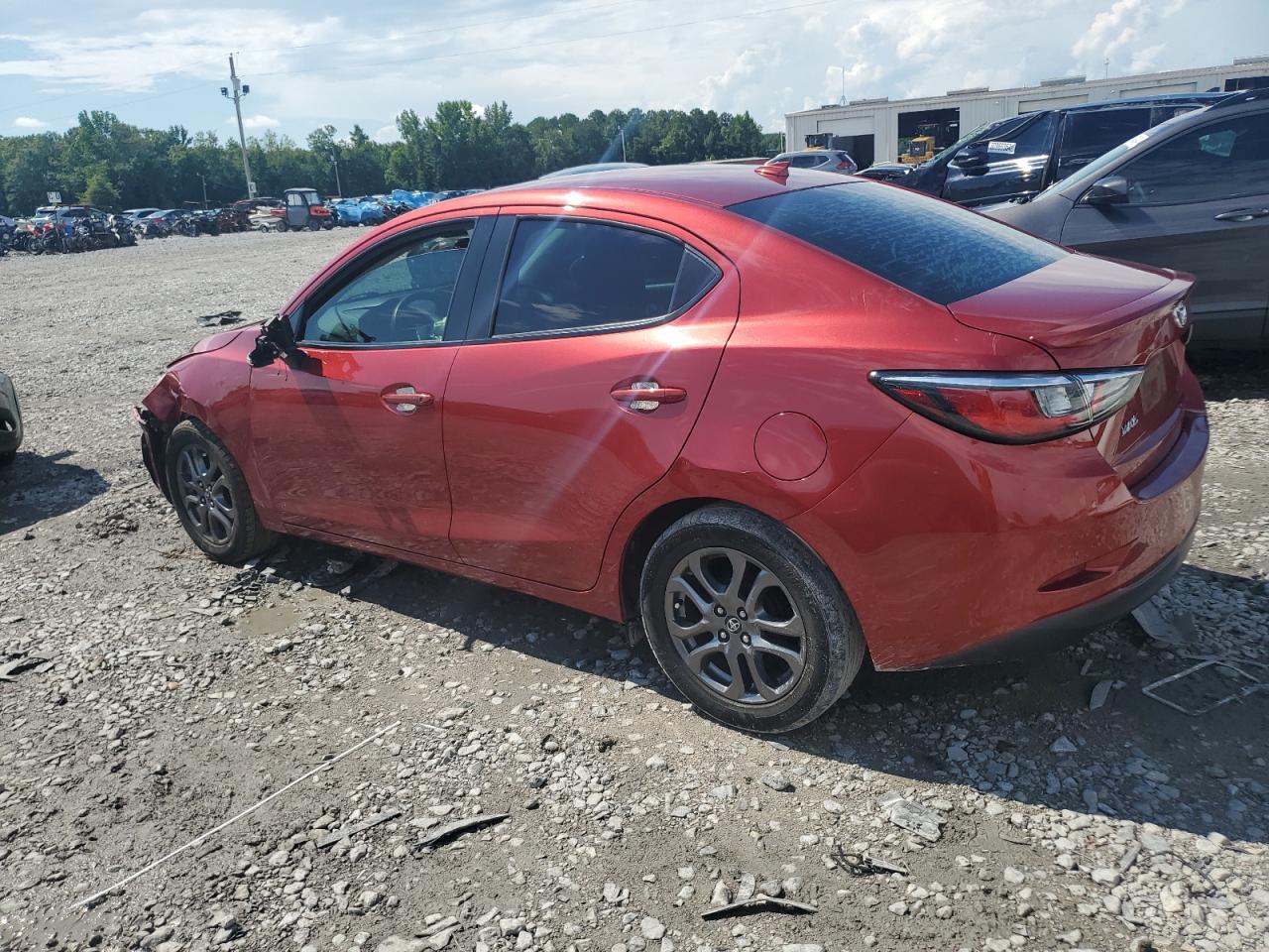 Lot #2784563648 2019 TOYOTA YARIS L