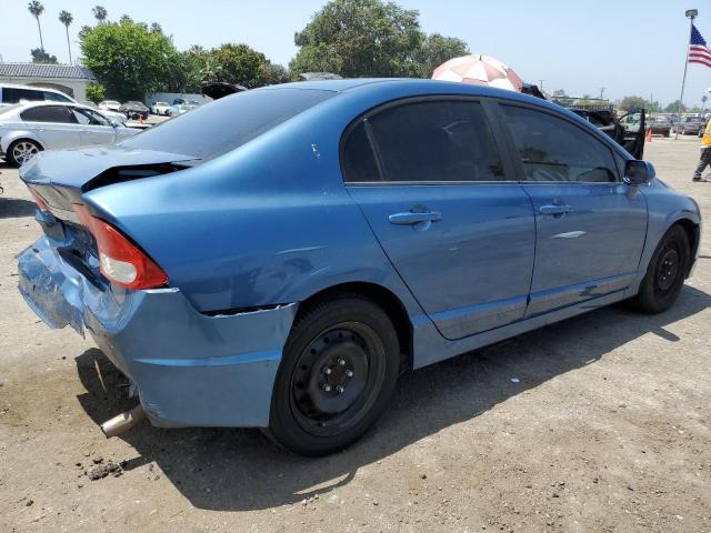 2011 Honda Civic Lx VIN: 19XFA1F59BE046792 Lot: 57681624