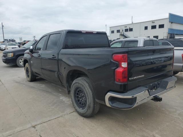 2019 Chevrolet Silverado C1500 Lt VIN: 1GCPWCEK4KZ190781 Lot: 51072214