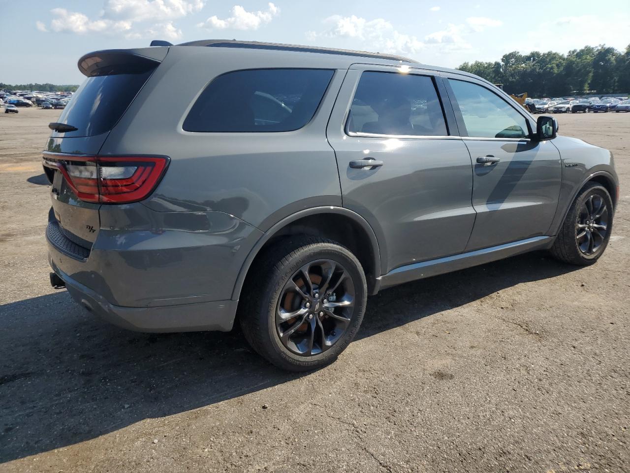 2023 Dodge Durango R/T vin: 1C4SDHCT3PC567488