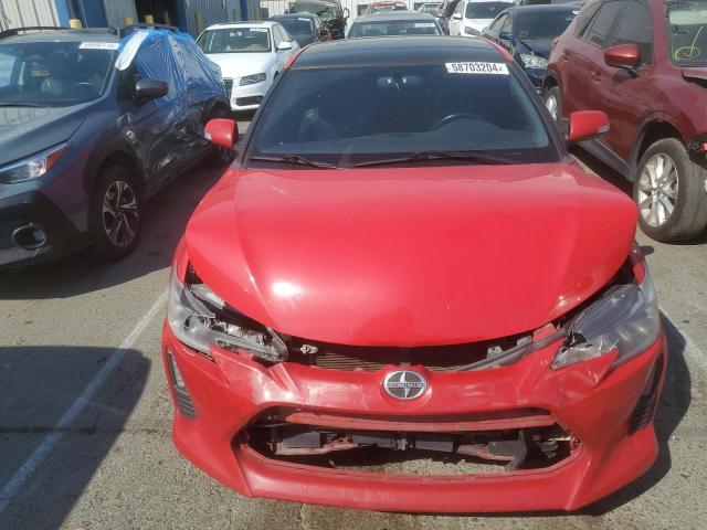 2016 Toyota Scion Tc VIN: JTKJF5C73GJ021379 Lot: 58703204