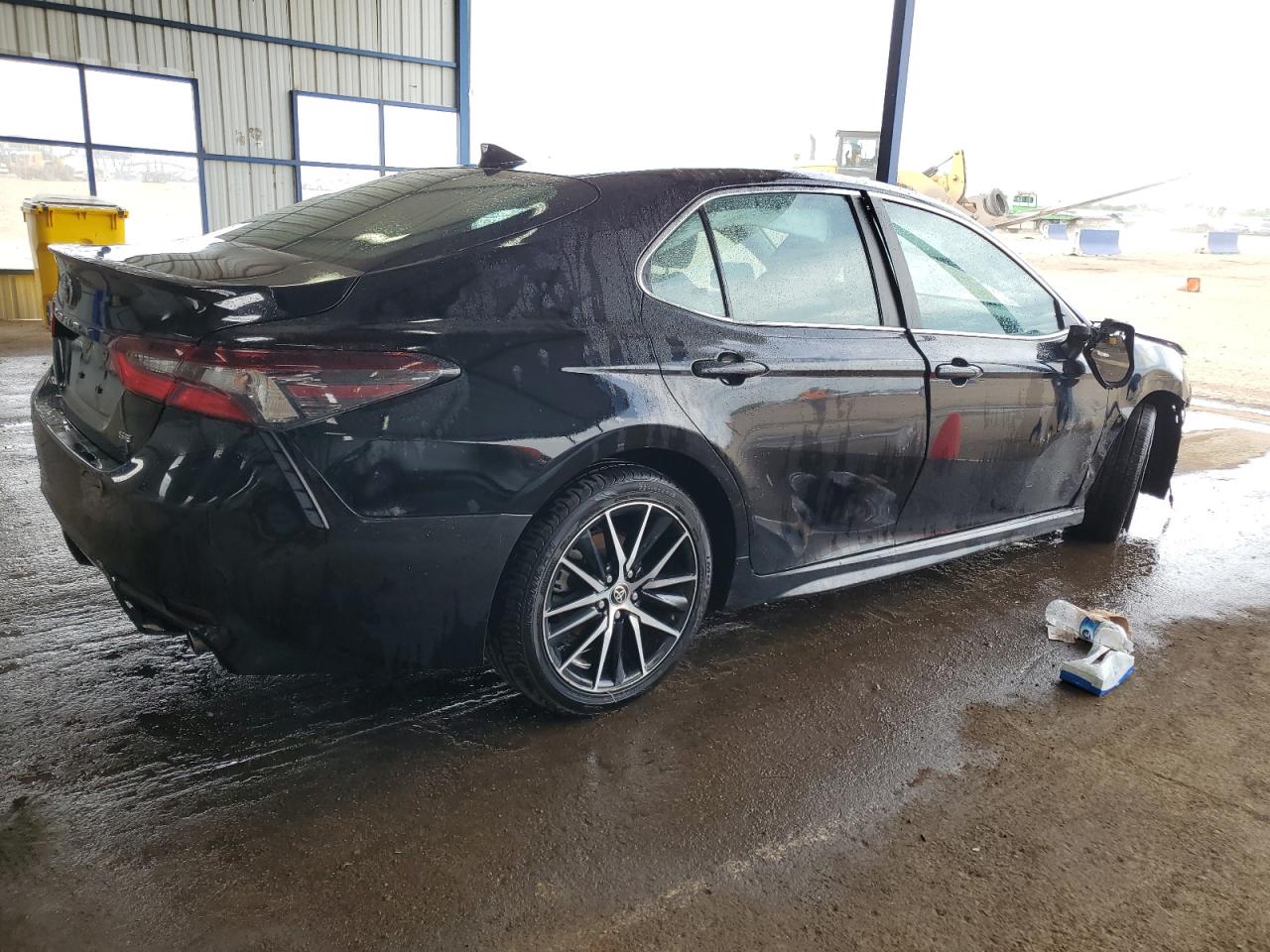 4T1G11AK5NU716681 2022 Toyota Camry Se