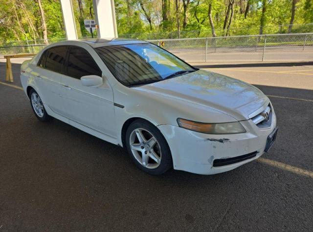 2005 Acura Tl VIN: 19UUA662X5A075818 Lot: 57752814