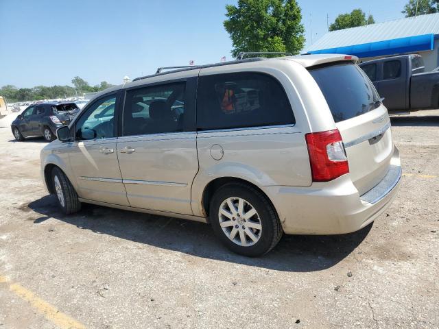 2013 Chrysler Town & Country Touring VIN: 2C4RC1BG4DR588592 Lot: 59107594