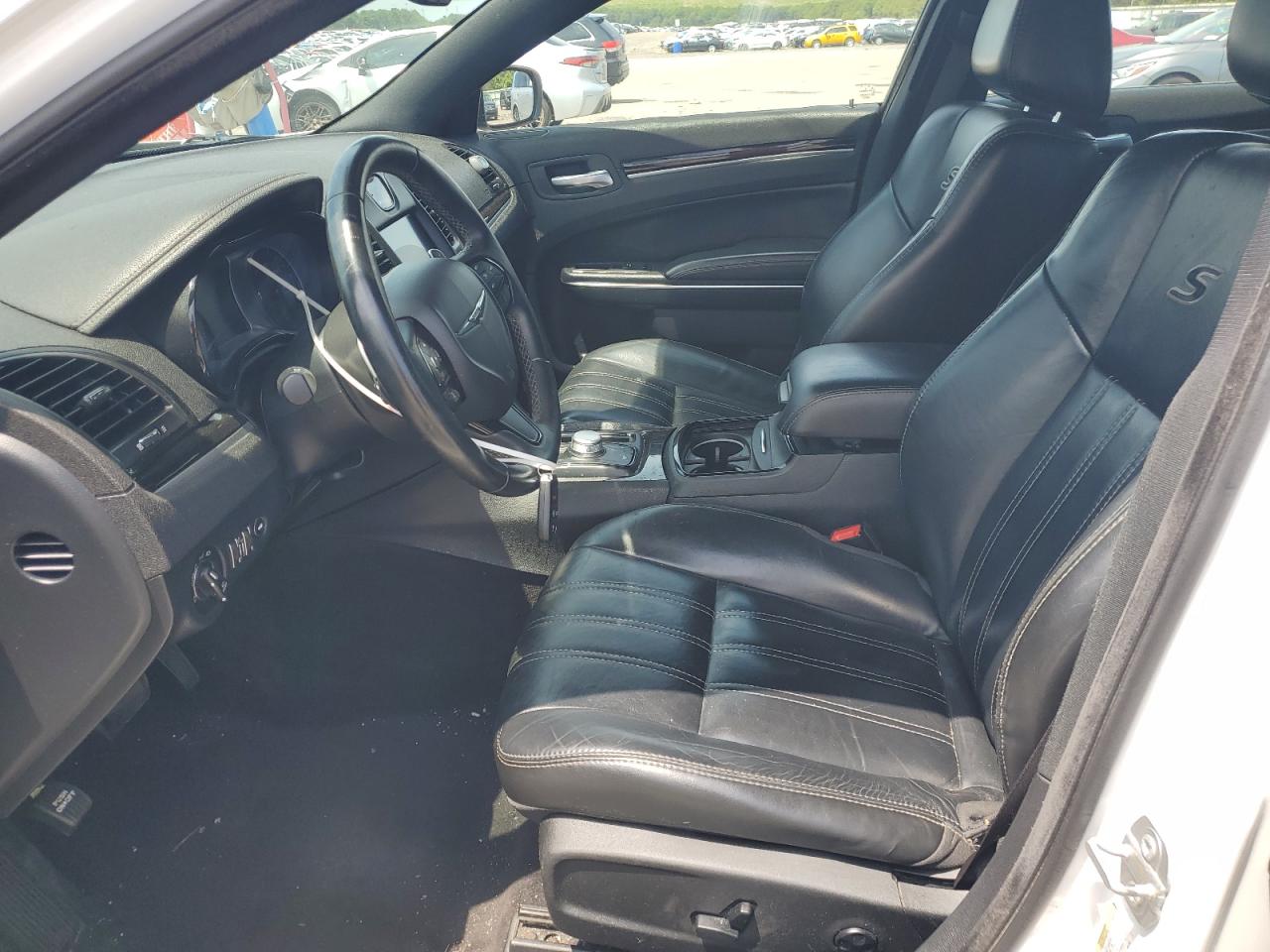 2C3CCABG4HH663409 2017 Chrysler 300 S