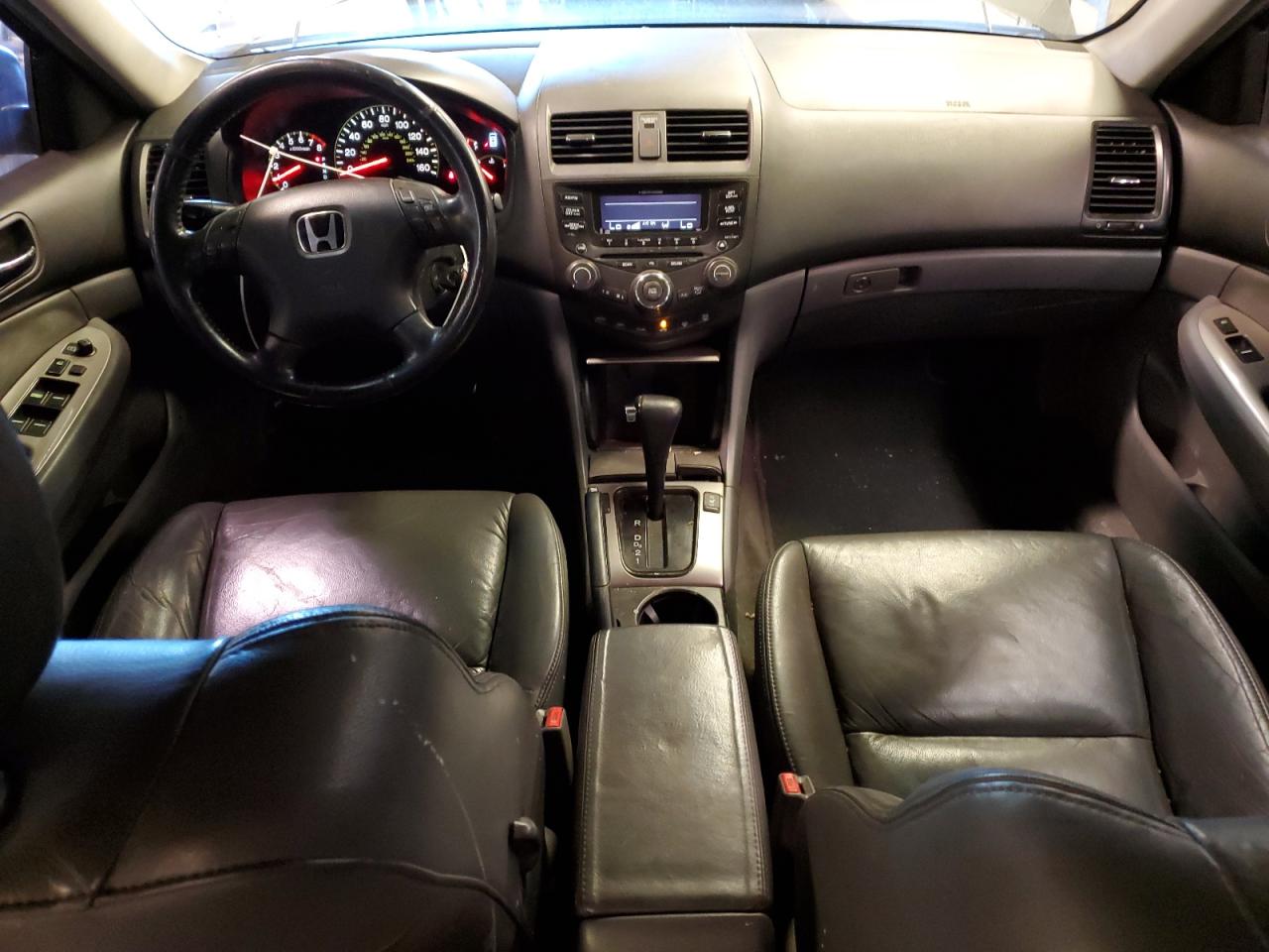 1HGCM665X4A008311 2004 Honda Accord Ex