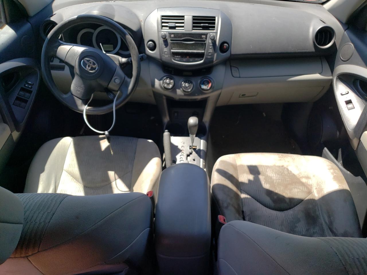 2T3JK4DV6AW036557 2010 Toyota Rav4