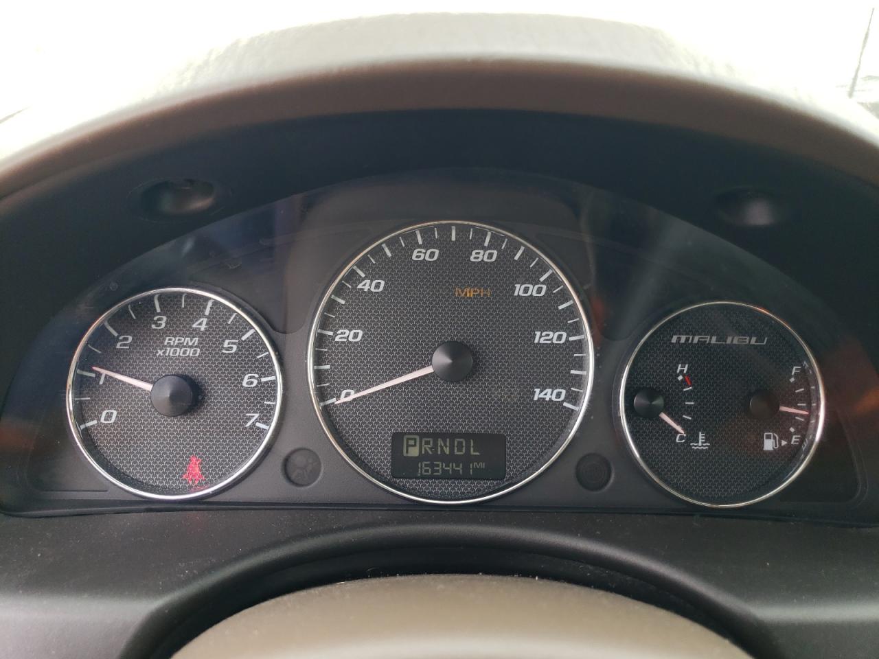 1G1ZT68N67F240977 2007 Chevrolet Malibu Maxx Lt