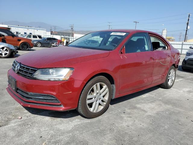 2018 Volkswagen Jetta S VIN: 3VW2B7AJ8JM216404 Lot: 58661354