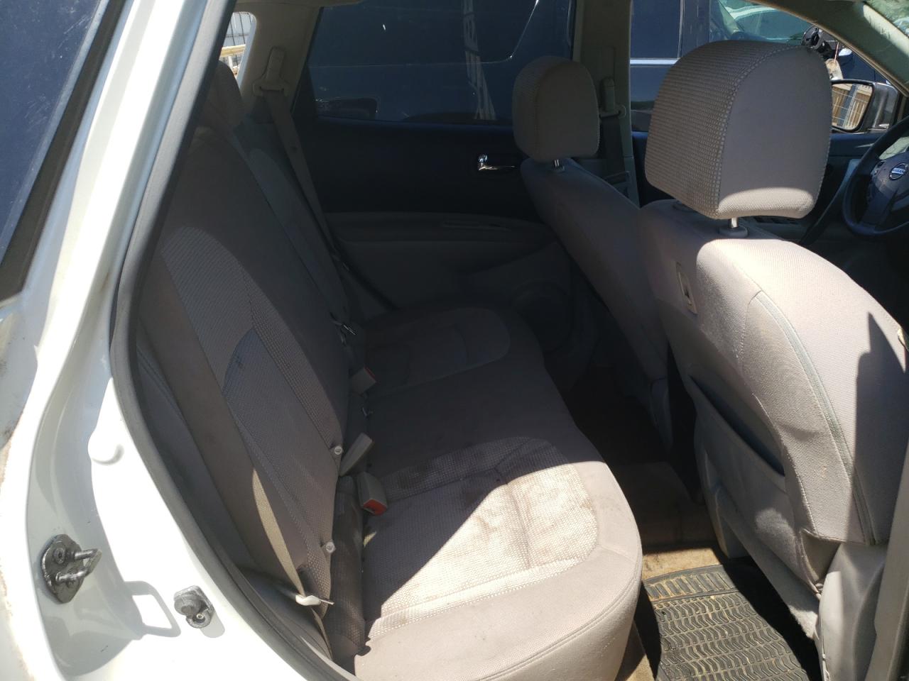 JN8AS58VX9W163703 2009 Nissan Rogue S