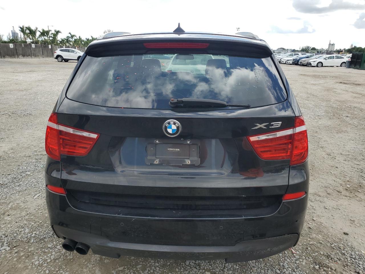 5UXWX7C53F0K33996 2015 BMW X3 xDrive35I