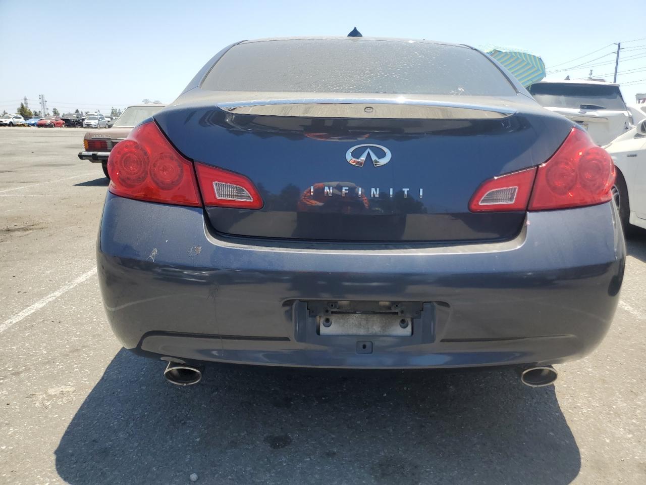 JNKBV61E08M210799 2008 Infiniti G35