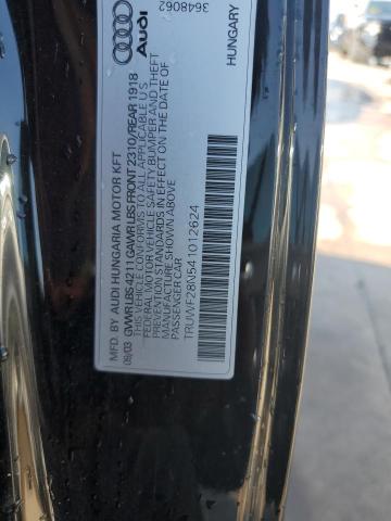 2023 AUDI TT 3.2 QUA TRUWF28N541012624
