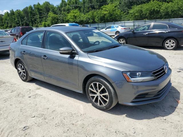 2017 Volkswagen Jetta Se VIN: 3VWDB7AJ9HM397936 Lot: 59086744