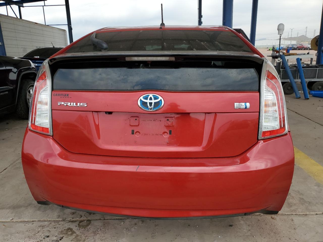 2015 Toyota Prius vin: JTDKN3DU0F0406622