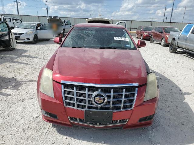 2012 Cadillac Cts Luxury Collection VIN: 1G6DE5E5XC0140701 Lot: 59866764