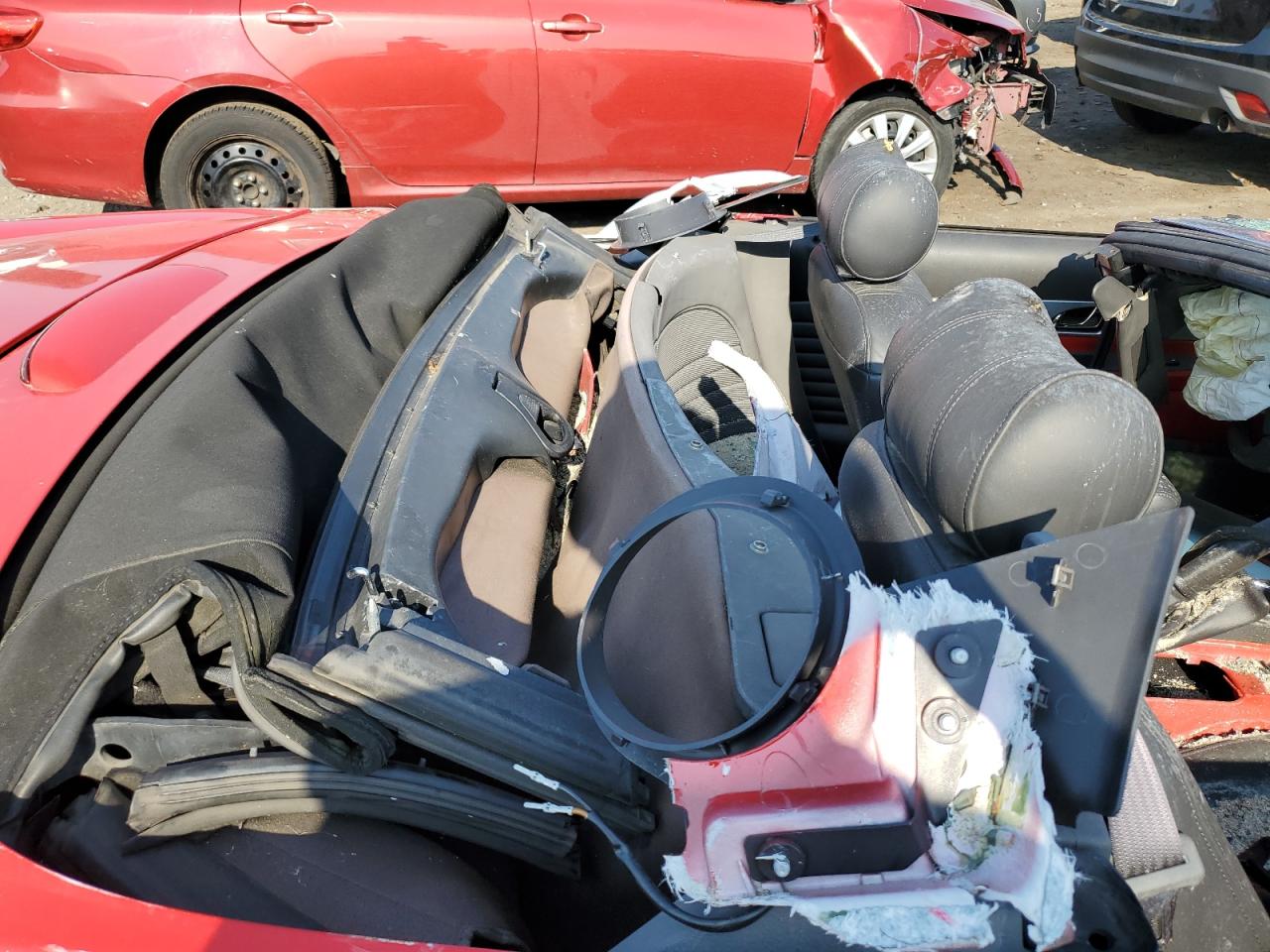 1FAHP60A42Y125328 2002 Ford Thunderbird