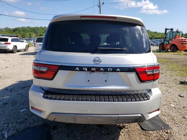 2023 Nissan Armada S VIN: JN8AY2ADXP9693373 Lot: 60911574