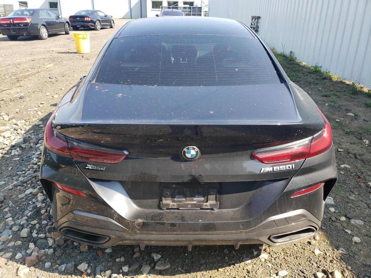 WBAGV8C09PCK80498 2023 BMW M850Xi